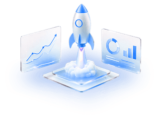 Le franchissement de l'étape du tout premier lancement public de la plateforme de trading crypto, célébré
